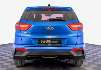 Подержанный автомобиль Hyundai Creta 2019 года (6 фото)