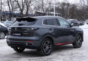 Подержанный автомобиль Changan CS55PLUS 2023 года (5 фото)