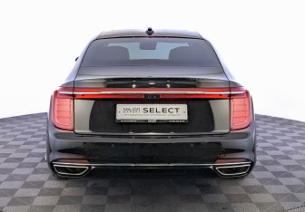 Подержанный автомобиль Hongqi H9 2021 года (6 фото)