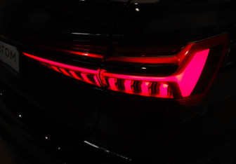 Подержанный автомобиль Audi A6 allroad 2019 года (27 фото)