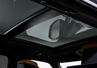 Подержанный автомобиль Land Rover Range Rover 2021 года (16 фото)