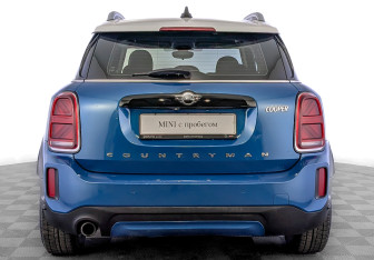 Подержанный автомобиль MINI Countryman 2021 года (6 фото)