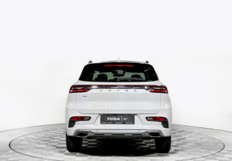 Подержанный автомобиль Exeed TXL 2019 года (6 фото)