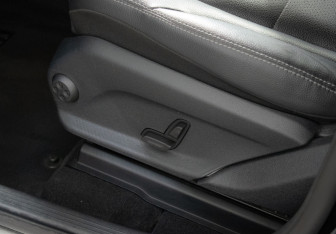 Подержанный автомобиль Mercedes-Benz GLC Coupe 2021 года (17 фото)