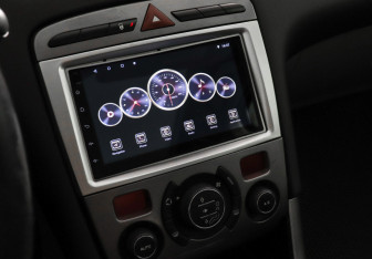 Подержанный автомобиль Peugeot 308 Wagon 2008 года (10 фото)
