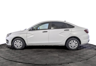Подержанный автомобиль LADA (ВАЗ) Vesta Sedan 2024 года (8 фото)