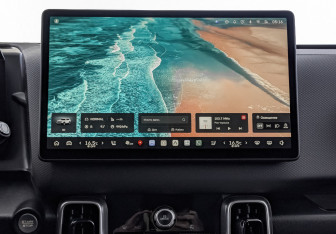 Новый Haval Dargo 2026 (11 фото)