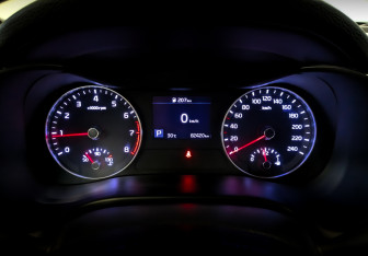 Подержанный автомобиль Kia Cerato Sedan 2021 года (13 фото)