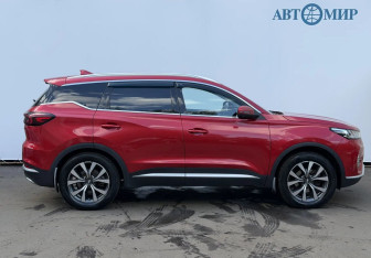 Подержанный автомобиль Chery Tiggo 7 Pro 2021 года (4 фото)