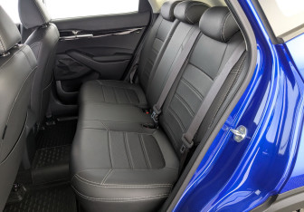 Подержанный автомобиль Kia Seltos 2022 года (12 фото)