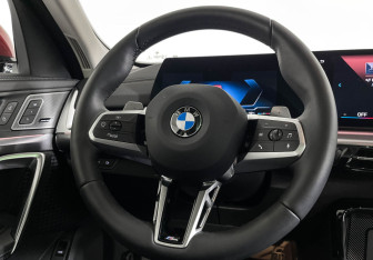 Новый BMW X2 2025 (17 фото)