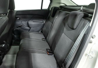 Подержанный автомобиль Renault Logan Sedan 2020 года (11 фото)