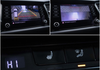 Подержанный автомобиль Skoda Kodiaq 2022 года (18 фото)