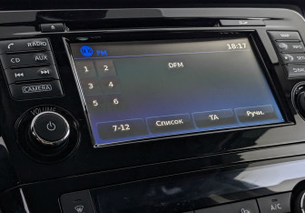 Подержанный автомобиль Nissan X-Trail 2019 года (28 фото)