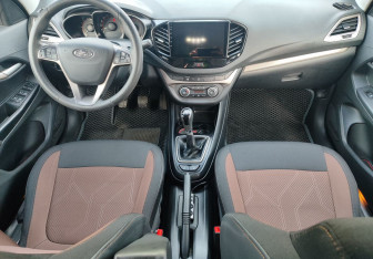 Подержанный автомобиль LADA (ВАЗ) Vesta Sedan 2017 года (10 фото)