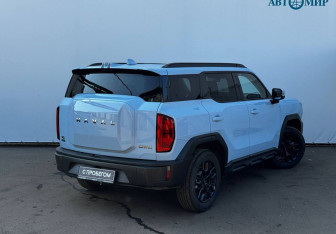 Подержанный автомобиль Haval H3 2024 года (8 фото)
