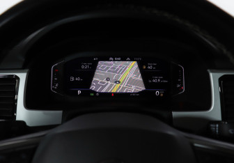 Подержанный автомобиль Volkswagen Teramont 2021 года (11 фото)