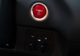 Новый Toyota Sequoia 2024 (19 фото)