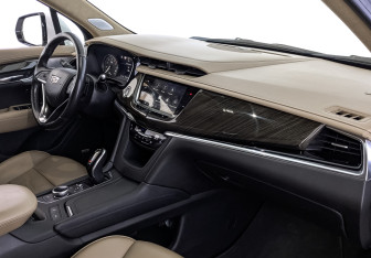 Подержанный автомобиль Cadillac XT6 2020 года (13 фото)