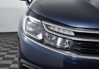 Подержанный автомобиль Citroen C4 Sedan 2019 года (5 фото)