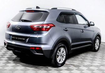 Подержанный автомобиль Hyundai Creta 2017 года (3 фото)