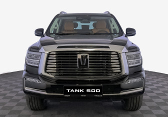 Новый Tank 500 2024 (5 фото)