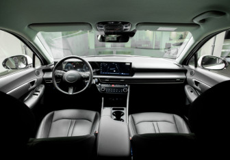 Новый Hyundai Sonata 2026 (17 фото)