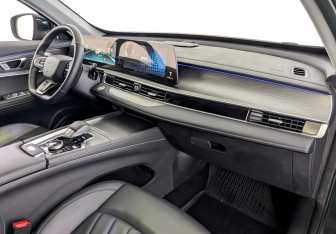 Подержанный автомобиль Chery Tiggo 8 Pro Max 2024 года (11 фото)