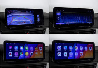 Подержанный автомобиль BMW X1 2013 года (16 фото)