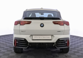 Новый BMW X2 2025 (6 фото)