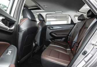 Новый Changan Eado Plus 2024 (18 фото)