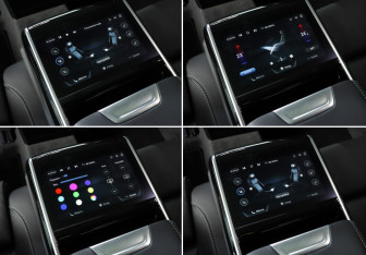 Подержанный автомобиль Hongqi H9 2023 года (16 фото)