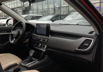 Подержанный автомобиль Kia Seltos 2022 года (27 фото)