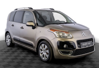 Подержанный автомобиль Citroen C3 Picasso 2012 года (3 фото)