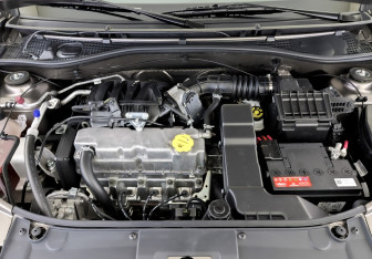 Подержанный автомобиль LADA (ВАЗ) Largus Wagon 2025 года (9 фото)