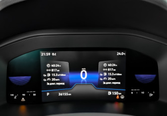 Подержанный автомобиль Volkswagen Teramont 2022 года (16 фото)