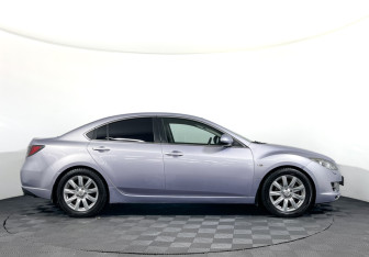 Подержанный автомобиль Mazda 6 Sedan 2007 года (4 фото)