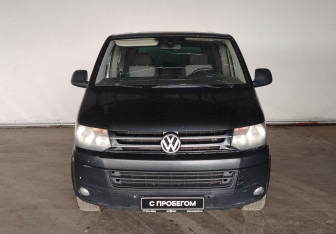 Подержанный автомобиль Volkswagen Multivan 2010 года (2 фото)