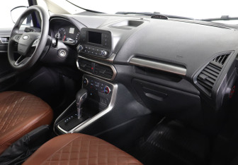 Подержанный автомобиль Ford EcoSport 2018 года (5 фото)