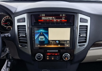 Подержанный автомобиль Mitsubishi Pajero 2019 года (17 фото)