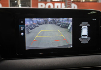 Подержанный автомобиль Hyundai Palisade 2019 года (20 фото)