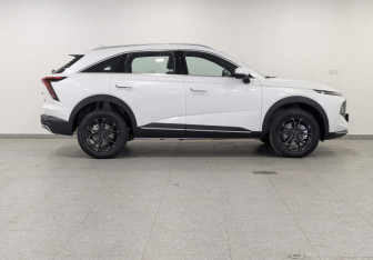Новый Haval F7 2026 (4 фото)