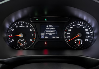 Подержанный автомобиль Kia Sorento 2019 года (16 фото)