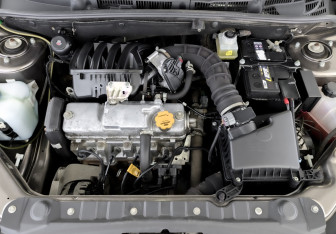 Подержанный автомобиль LADA (ВАЗ) Granta Wagon 2019 года (9 фото)