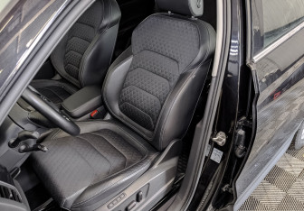 Подержанный автомобиль Skoda Kodiaq 2021 года (20 фото)