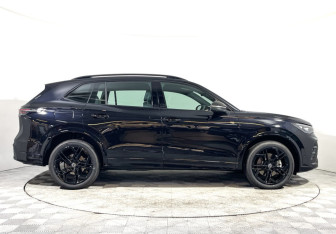 Новый Volkswagen Tiguan 2026 (5 фото)