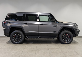 Новый M-Hero I 2024 (4 фото)