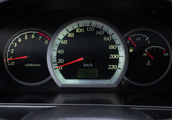 Подержанный автомобиль Chevrolet Lacetti Hatchback 2008 года (12 фото)