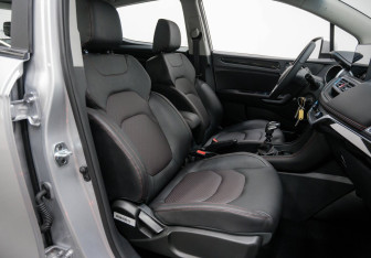 Подержанный автомобиль JAC JS3 2023 года (8 фото)