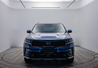Подержанный автомобиль Kia Sorento 2020 года (2 фото)